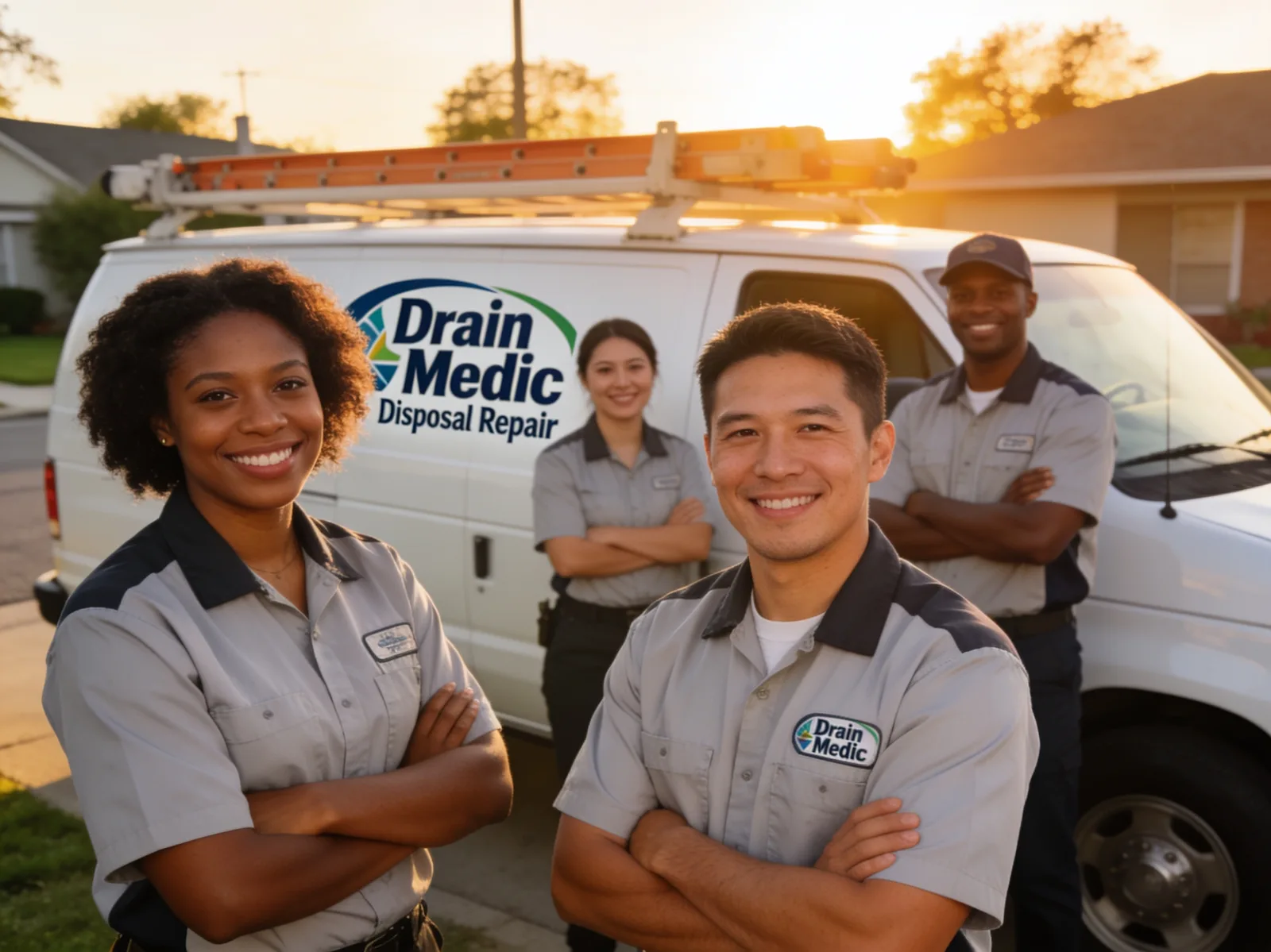 Garbage Disposal Repair company in Smithwick, SD
